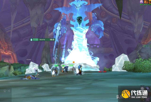 魔兽世界：TBC节日BOSS掉落机制，连续开五个披风？只是方法错了