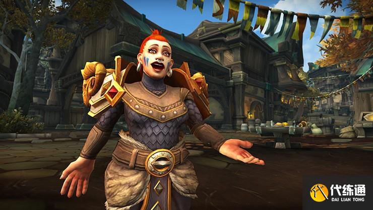 魔兽世界9.1开启新地图_探索秘境坐骑掉落