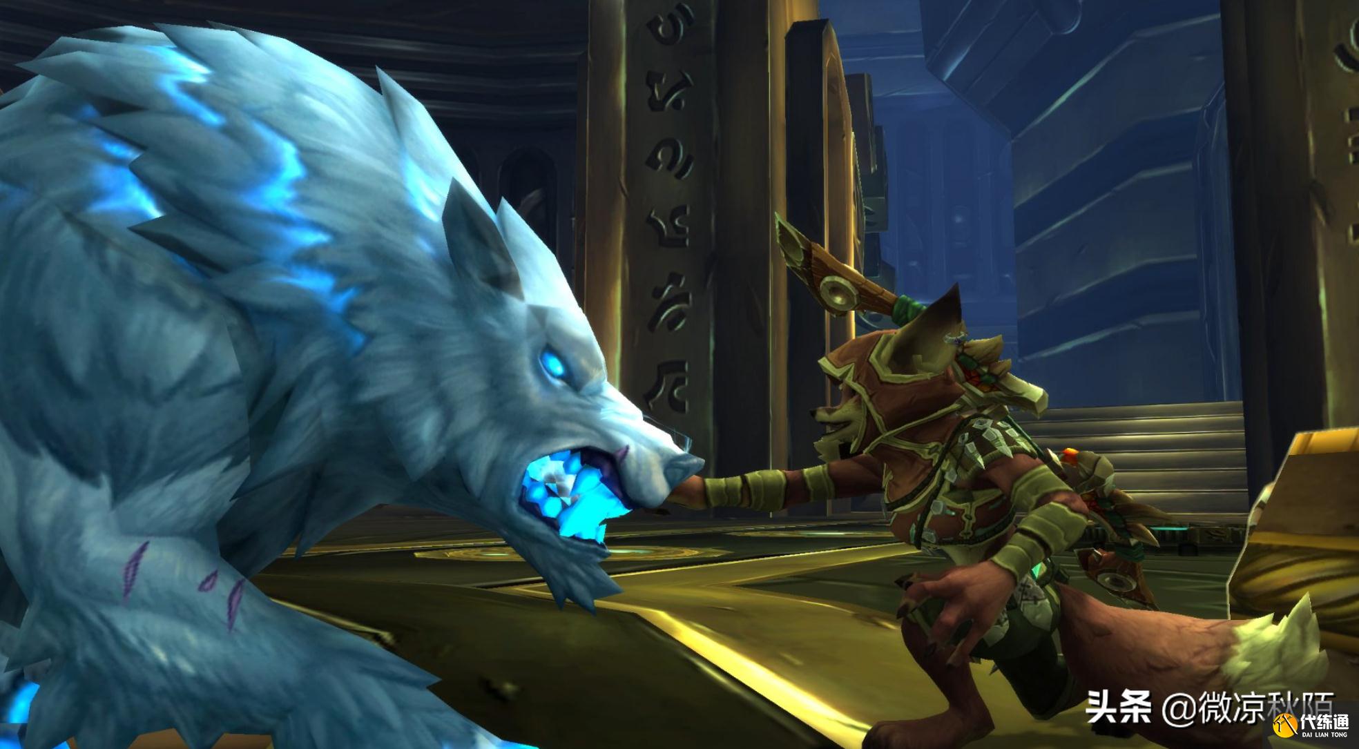 魔兽世界：9.2的开发陷入停滞，设计师已停止工作，又是超长版本