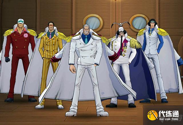 航海王燃烧意志强力卡推荐_近期热门强力卡排行