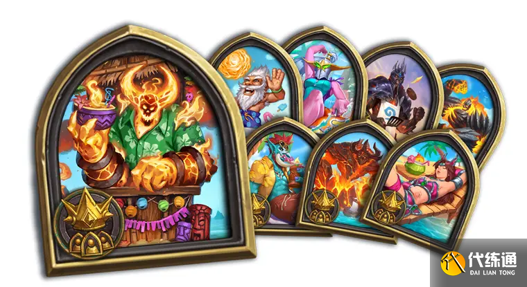 《炉石传说》21.0版本补丁更新内容一览