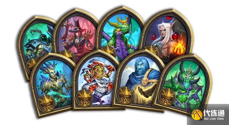 《炉石传说》21.0版本补丁更新内容一览