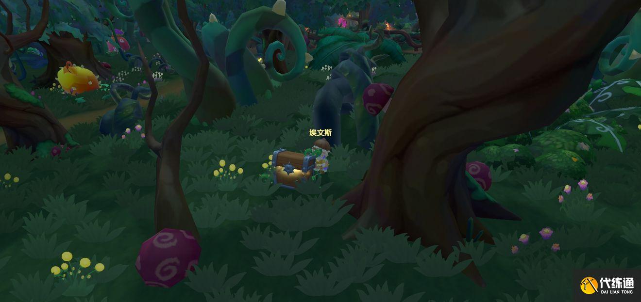 摩尔庄园7.29宝箱在哪？摩尔庄园7.29宝箱位置攻略