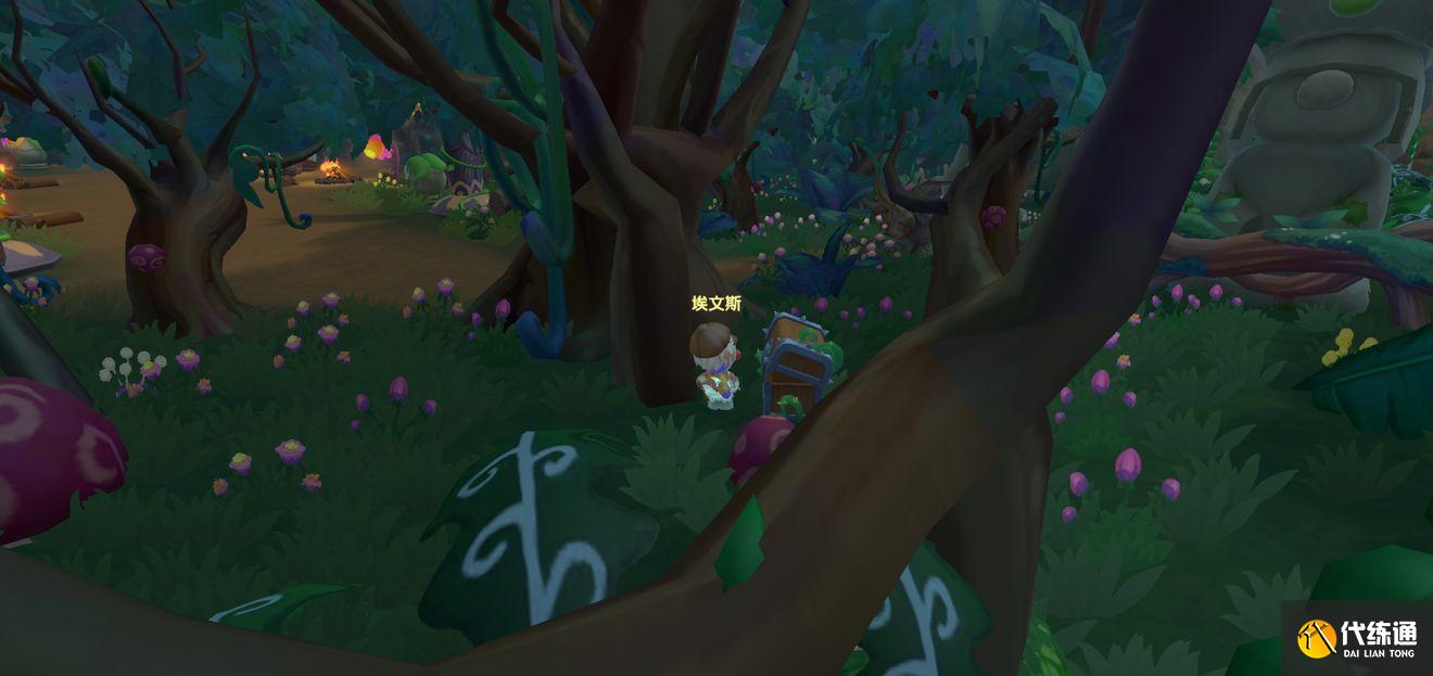 摩尔庄园7.29宝箱在哪？摩尔庄园7.29宝箱位置攻略