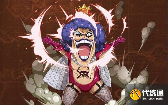 航海王燃烧意志近期强力卡推荐_盘点值得练的卡牌