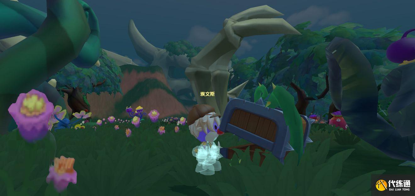 摩尔庄园7.29宝箱在哪？摩尔庄园7.29宝箱位置攻略