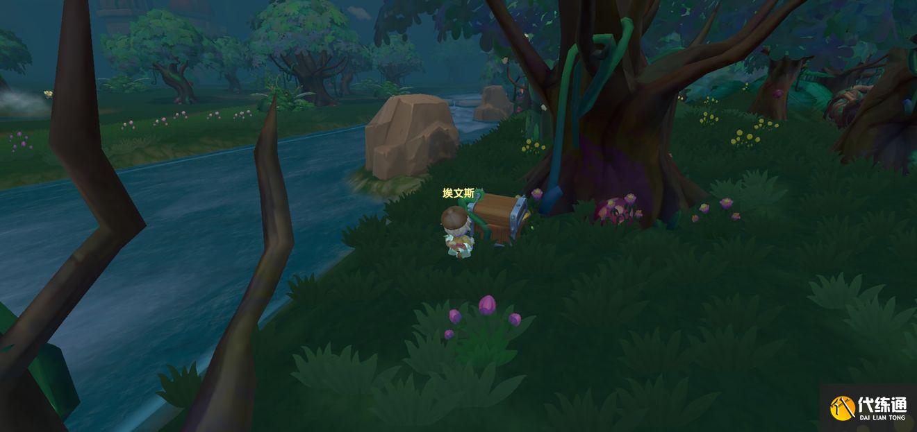 摩尔庄园7.29宝箱在哪？摩尔庄园7.29宝箱位置攻略