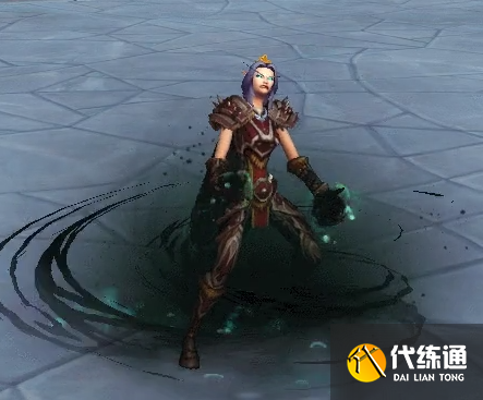 魔兽世界通灵领主炉石玩具怎么获得