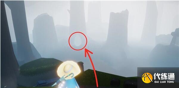 光遇雨林隐藏山洞在哪里