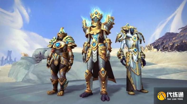 魔兽世界9.1秘境攻略分享_格奥蛮有意思思路