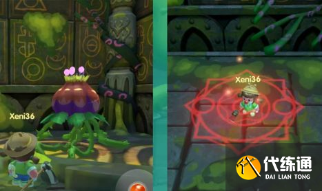 摩尔庄园大战荆棘毒花任务攻略：大战荆棘毒花任务通关流程[多图]图片2