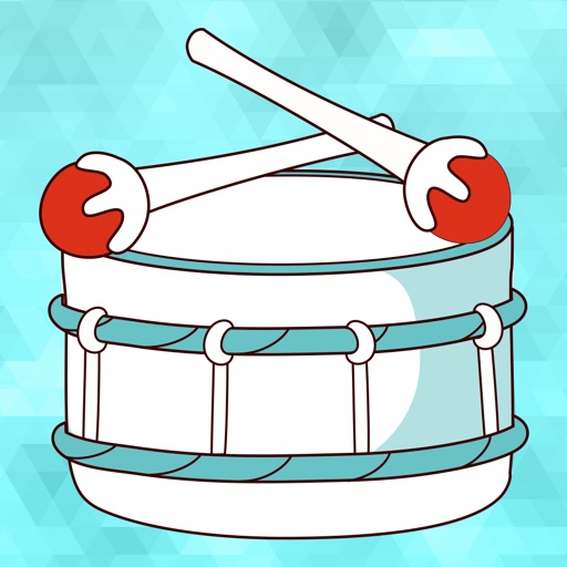 迷你大鼓-节奏达人,友鼓