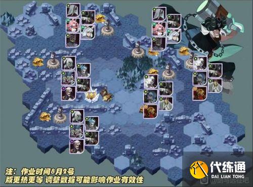 剑与远征死潮舰长试炼怎么过 剑与远征死潮舰长赏金试炼通关路线