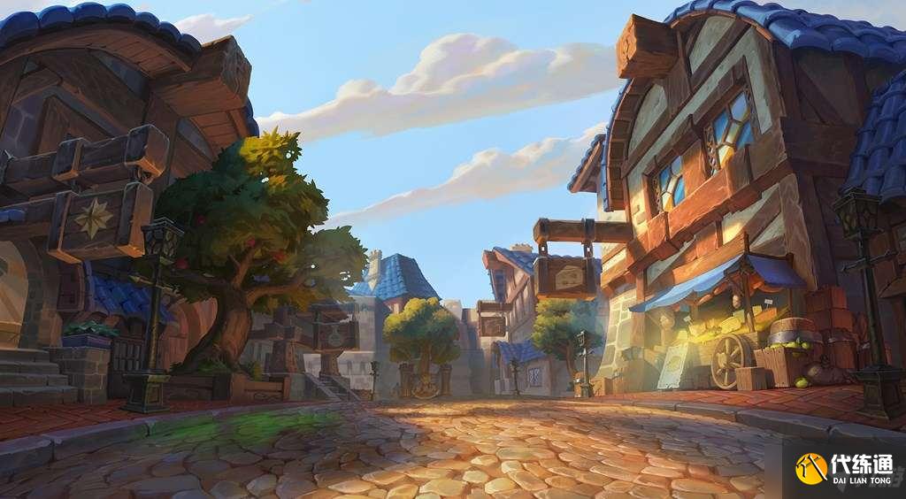 《炉石传说》2021年礼遇有效期分享