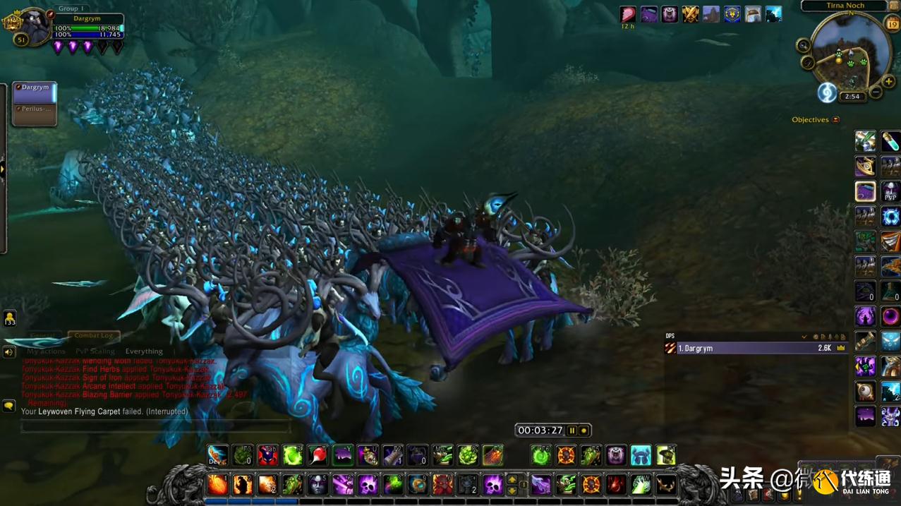 魔兽世界：“滥用”机制？300个NPC势不可挡，暴雪再次改动机制