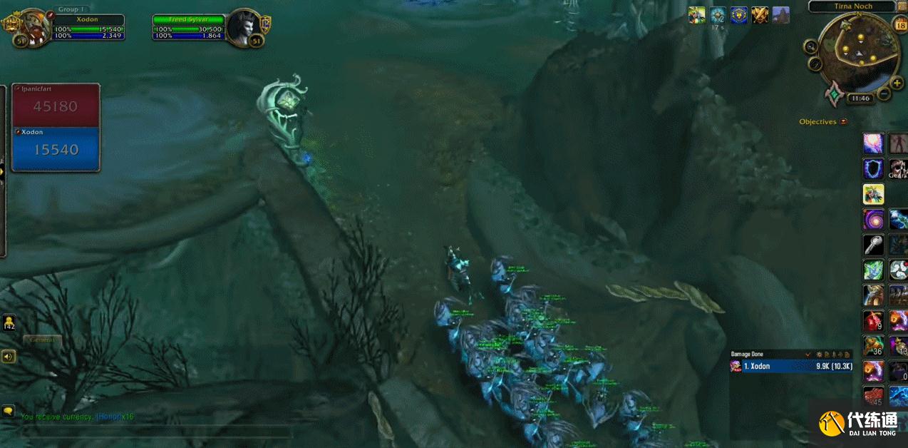 魔兽世界：“滥用”机制？300个NPC势不可挡，暴雪再次改动机制