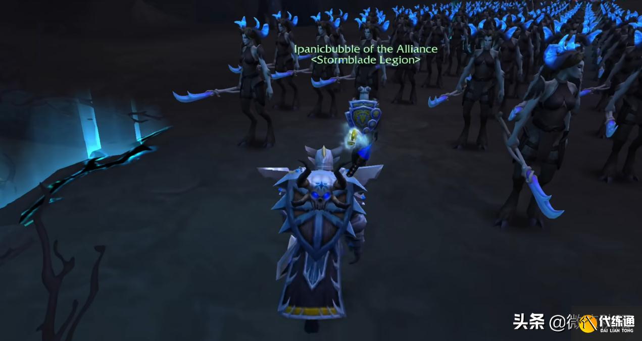 魔兽世界：“滥用”机制？300个NPC势不可挡，暴雪再次改动机制