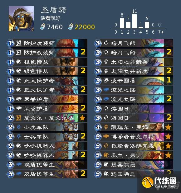 炉石传说暴风城下的集结成就攻略