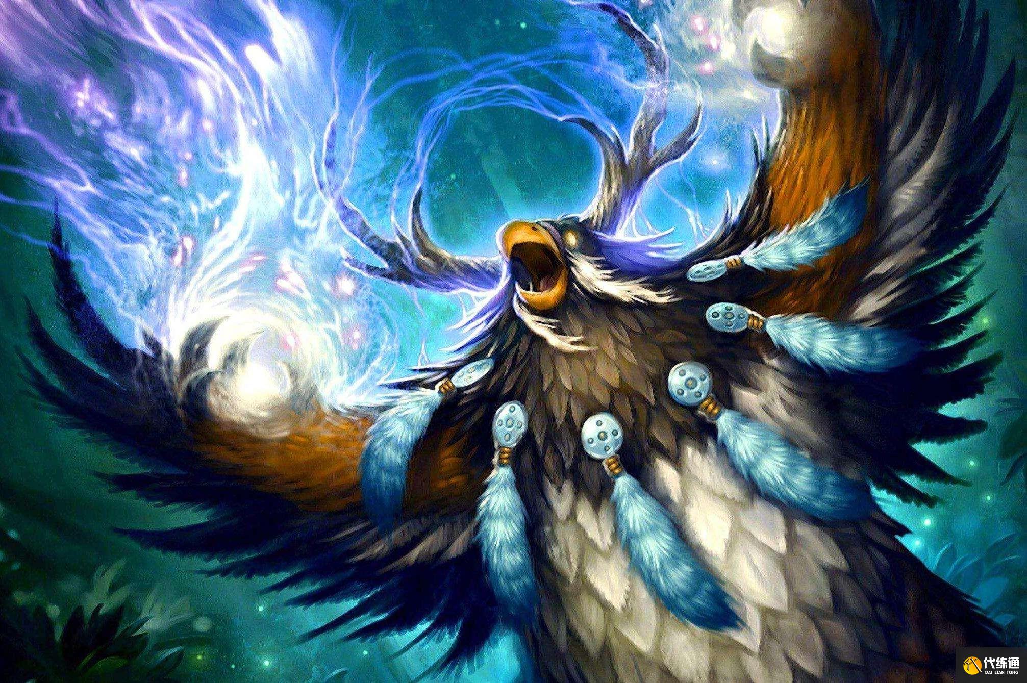 _魔兽世界9.1法夜鸟德技巧分享