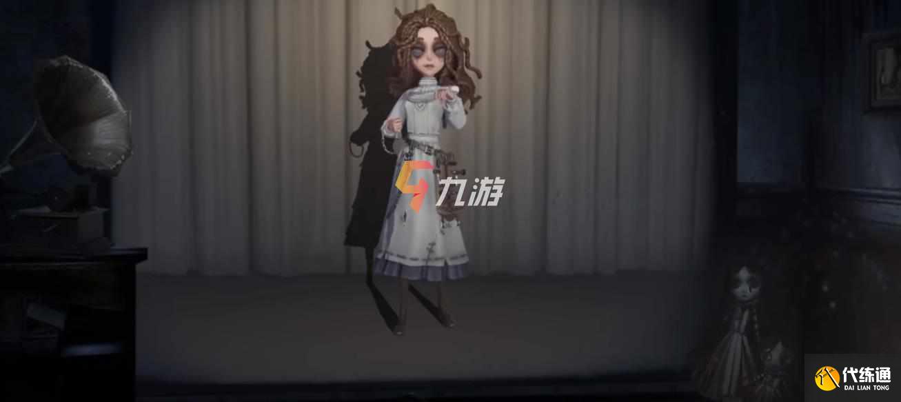 第五人格心理学家技能介绍_求生者技能攻略