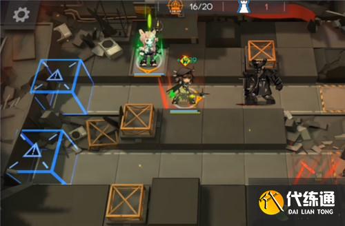 明日方舟苏苏洛悖论模拟打法攻略详解