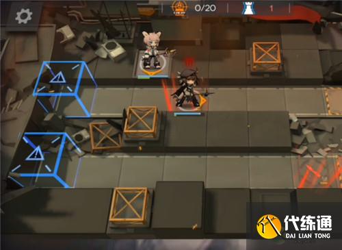 明日方舟苏苏洛悖论模拟打法攻略详解