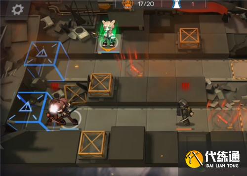 明日方舟苏苏洛悖论模拟打法攻略详解