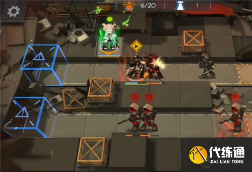 明日方舟苏苏洛悖论模拟打法攻略详解