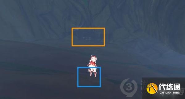 《原神》鸣神大社下方洞穴进去方式