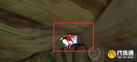 《原神》鸣神大社下方洞穴进去方式