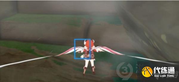 《原神》鸣神大社下方洞穴进去方式