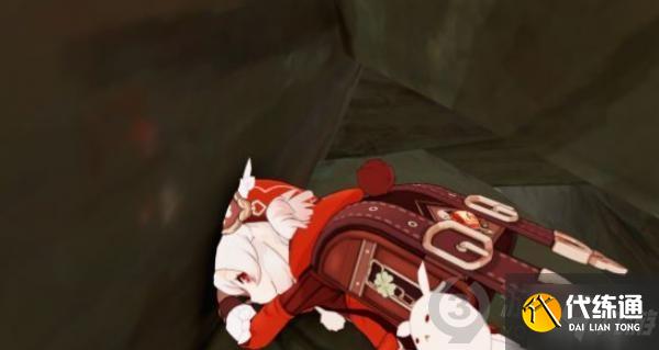 《原神》鸣神大社下方洞穴进去方式