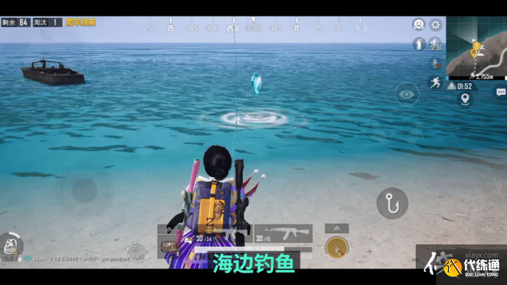 和平精英夏日冲浪赛攻略大全