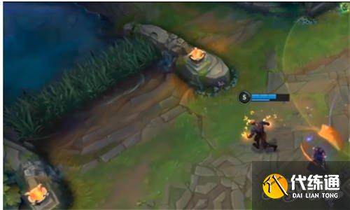 火男辅助玩法_LOL火男攻略