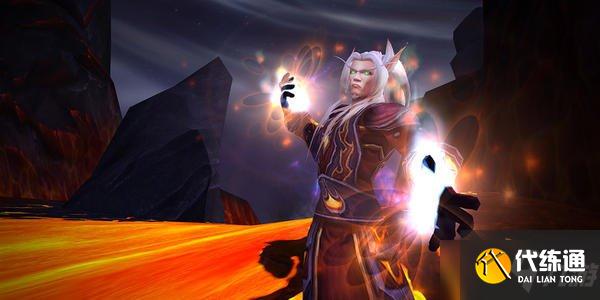 《魔兽世界》9.1版本火法技能怎么加点