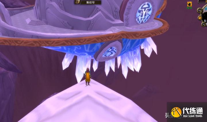 魔兽世界怀旧服：65级小号进生态船攻略，小号这里升级很效率