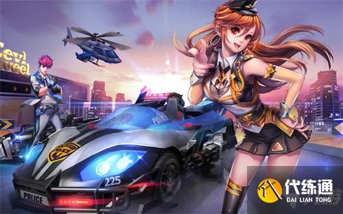 QQ飞车8月签到第二周活动_QQ飞车8月签到活动