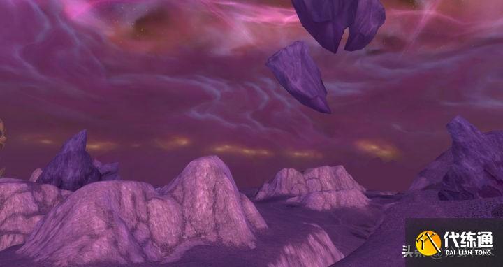 魔兽世界怀旧服：65级小号进生态船攻略，小号这里升级很效率