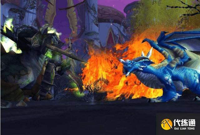 魔兽世界：TBC版本各职业并不是百花开放，WLK才配的这个说法