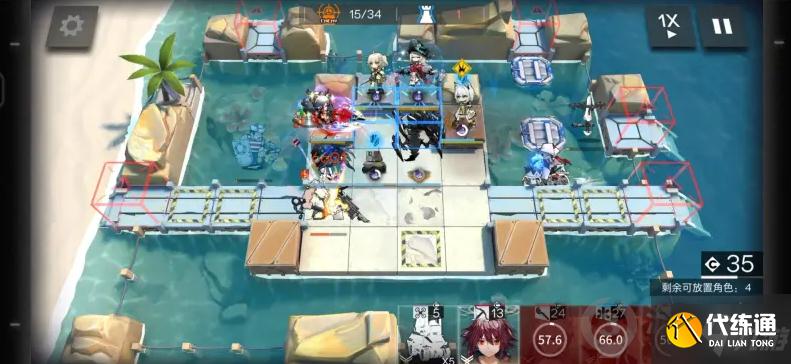 明日方舟DH-EX-8突袭怎么通关