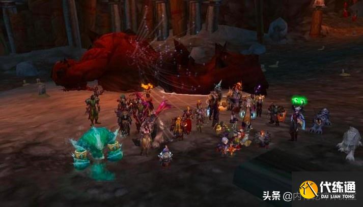 魔兽世界怀旧服:永久60怎样了?人确实不多,但游戏本质回归