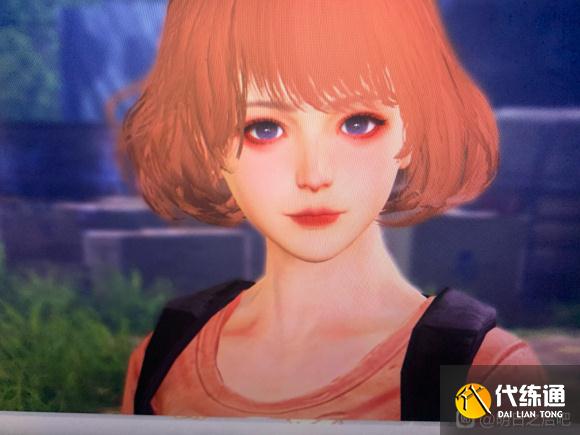 明日之后半感染者捏脸数据女大全_半感染者捏脸数据汇总[多图]