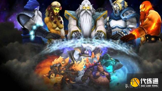 魔兽世界:9.0谜题全部揭开,典狱长另有身份,10.0内容浮出水面