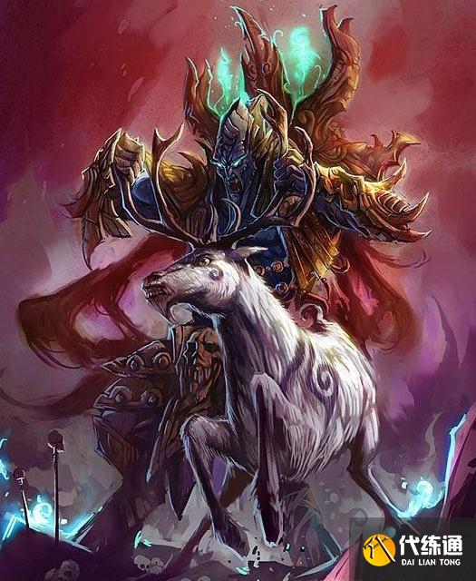 魔兽世界：艾露恩的儿子塞纳留斯，被击杀时为何没有得到解救？