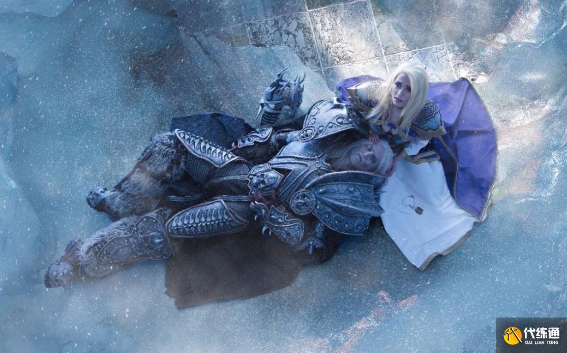 魔兽世界:2位英雄吐露心声,吉安娜爱过阿尔萨斯,暴雪强行填坑