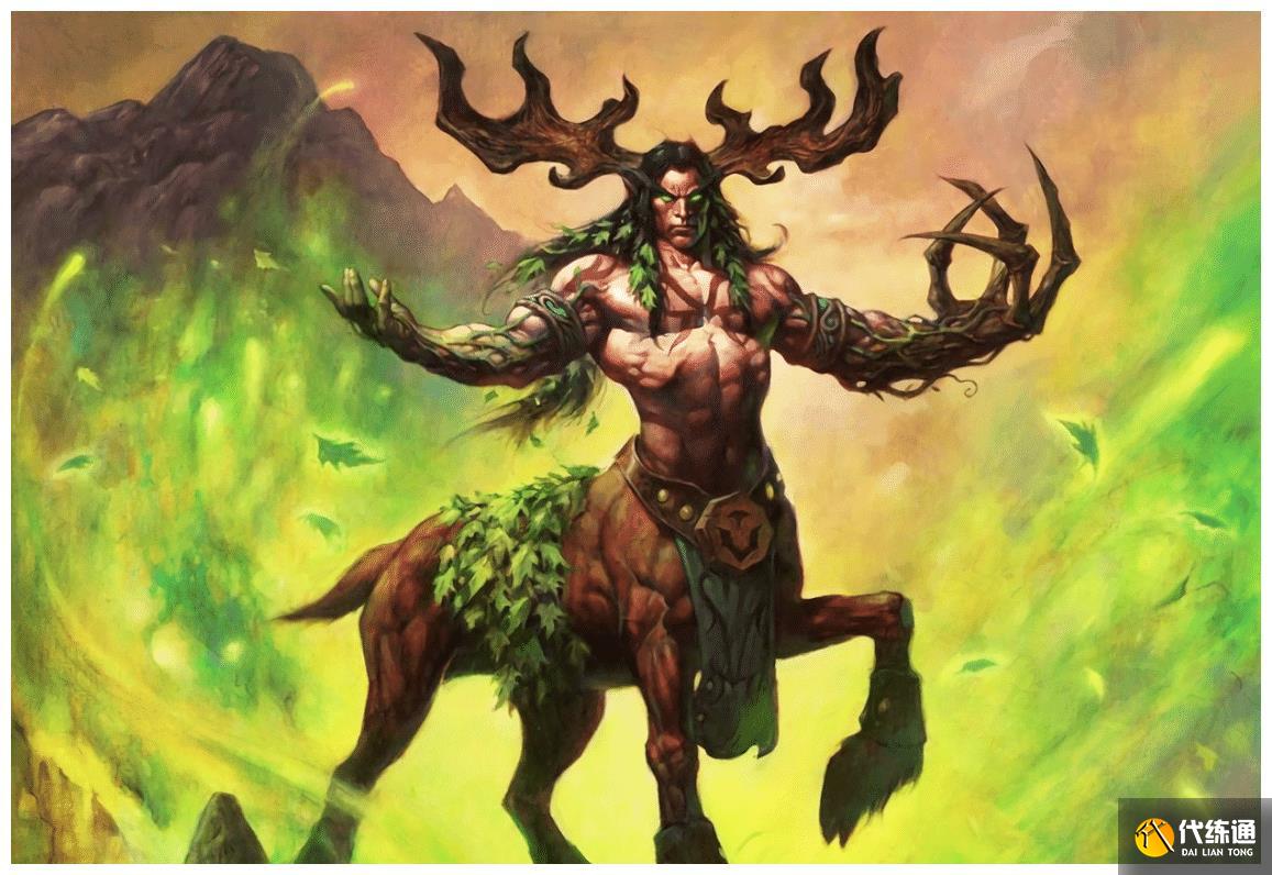 魔兽世界：艾露恩的儿子塞纳留斯，被击杀时为何没有得到解救？