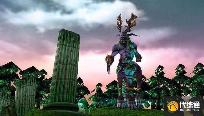 魔兽世界：艾露恩的儿子塞纳留斯，被击杀时为何没有得到解救？