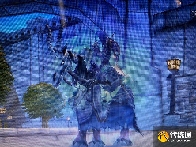 魔兽世界怀旧服：增强萨单刷dk马攻略