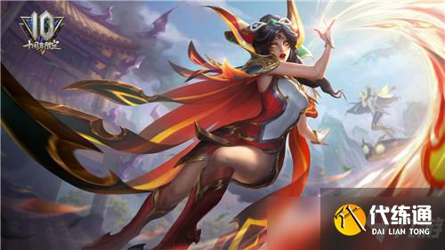 LOL英雄联盟11.17版本新皮肤系列原画