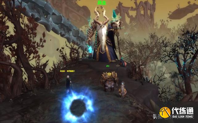 魔兽世界:9.0谜题全部揭开,典狱长另有身份,10.0内容浮出水面